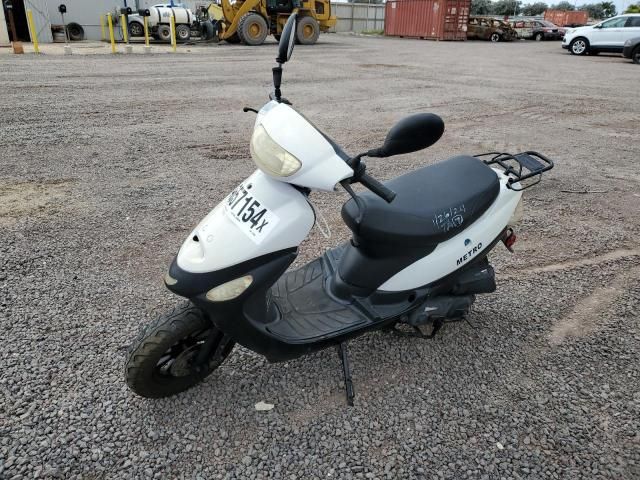 2022 Baod Moped