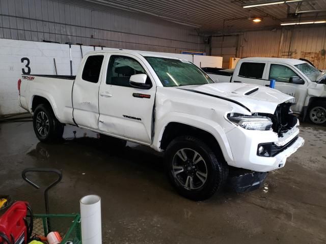 2016 Toyota Tacoma Access Cab