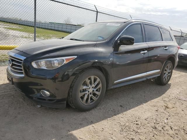 2015 Infiniti QX60