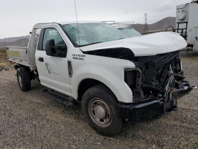 2021 Ford F250 Super Duty