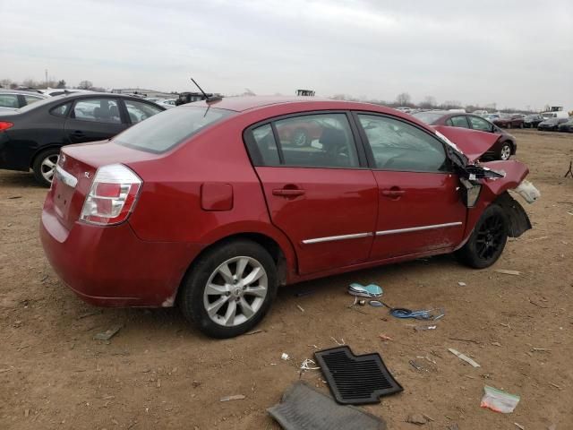 2010 Nissan Sentra 2.0