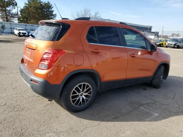 2015 Chevrolet Trax 1LT