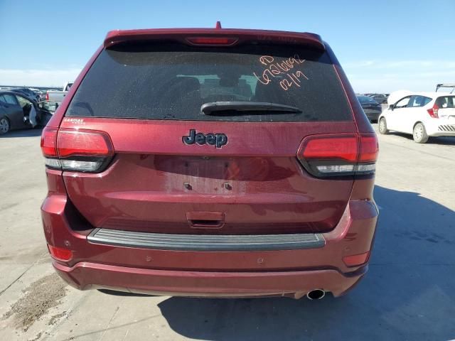 2020 Jeep Grand Cherokee Laredo