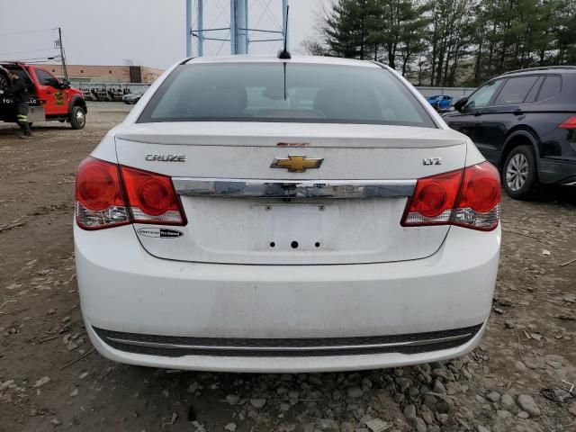 2015 Chevrolet Cruze LTZ