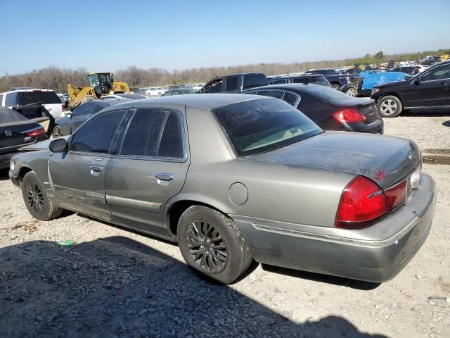 2001 Mercury Grand Marquis GS