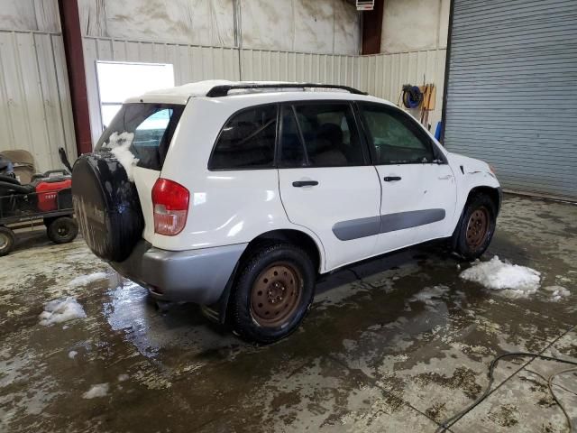 2003 Toyota Rav4