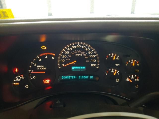 2004 GMC Sierra K2500 Heavy Duty