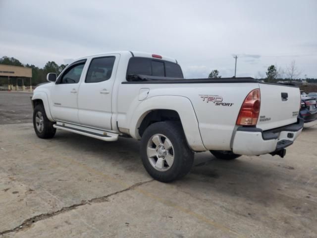 2006 Toyota Tacoma Double Cab Prerunner Long BED