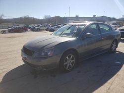 Nissan Altima s salvage cars for sale: 2006 Nissan Altima S