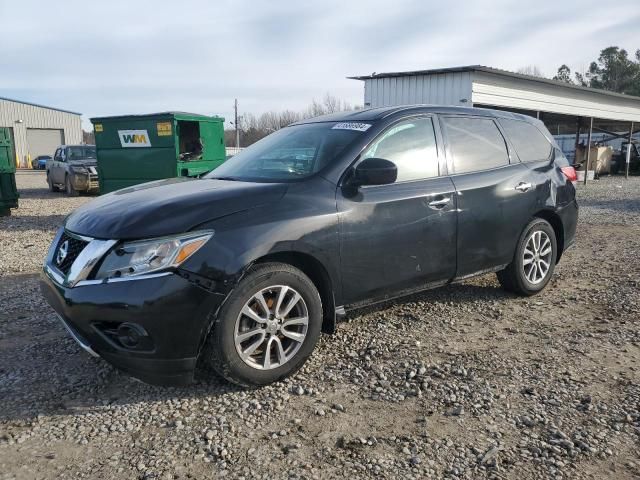 2015 Nissan Pathfinder S