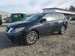 Nissan Pathfinder Vehiculos salvage en venta: 2015 Nissan Pathfinder S