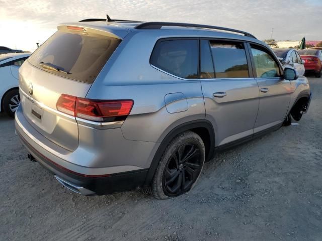 2023 Volkswagen Atlas SE