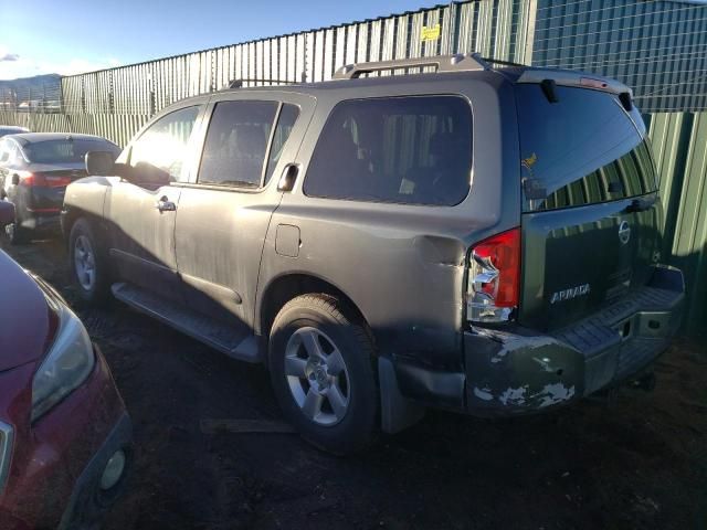 2007 Nissan Armada SE