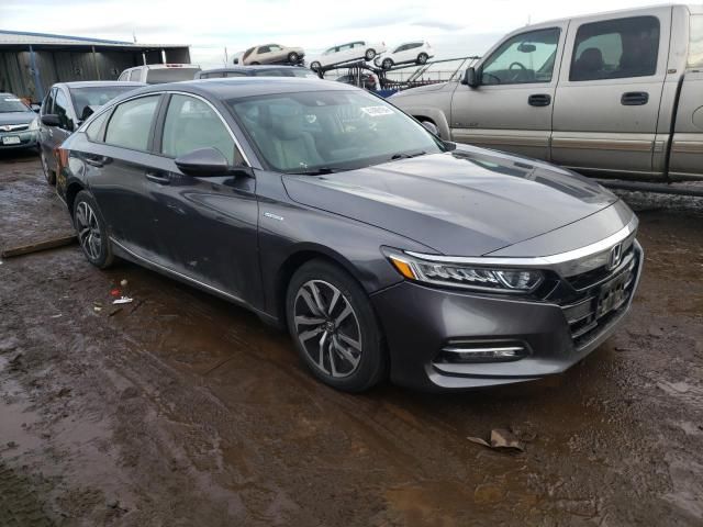 2019 Honda Accord Hybrid EXL