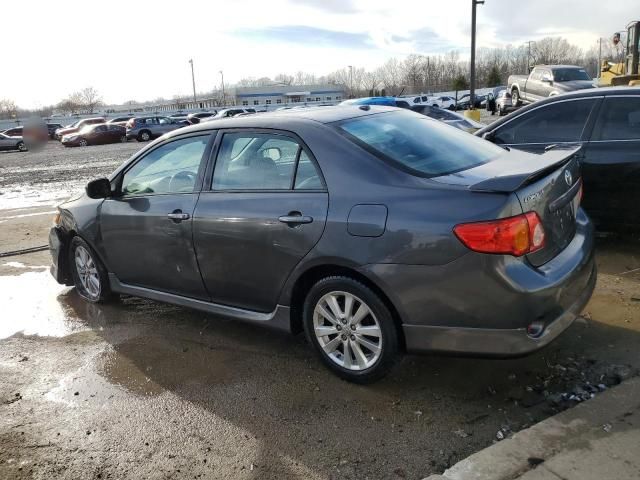 2010 Toyota Corolla Base