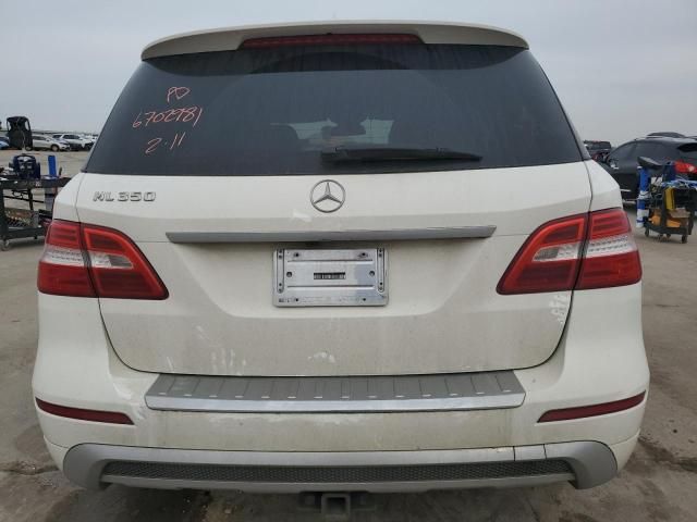 2014 Mercedes-Benz ML 350