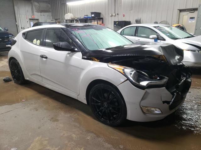 2016 Hyundai Veloster