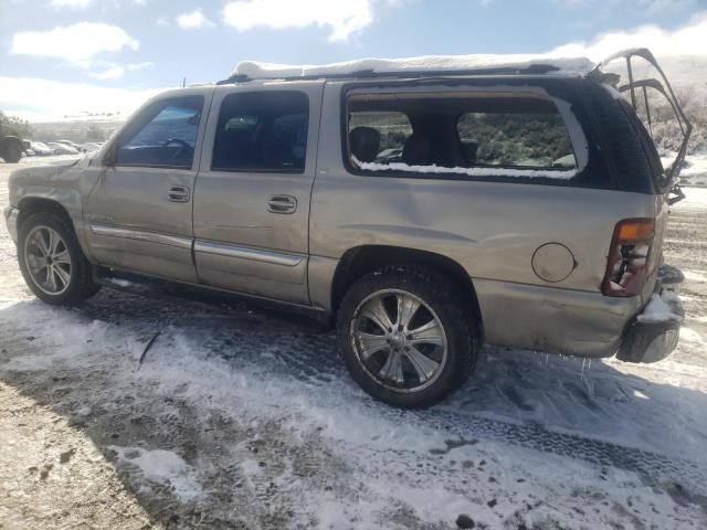 2003 GMC Yukon XL K1500