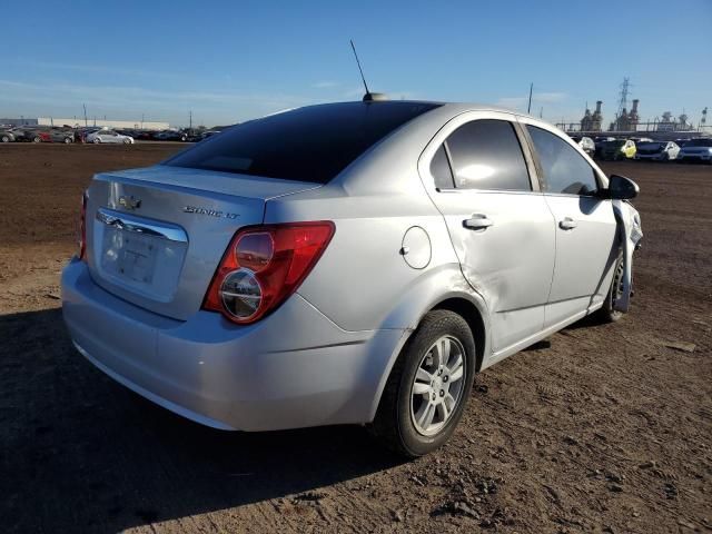 2015 Chevrolet Sonic LT