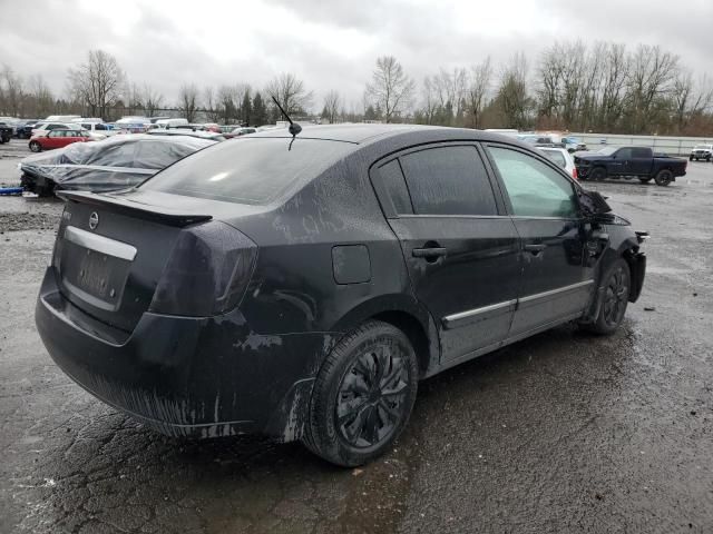 2012 Nissan Sentra 2.0