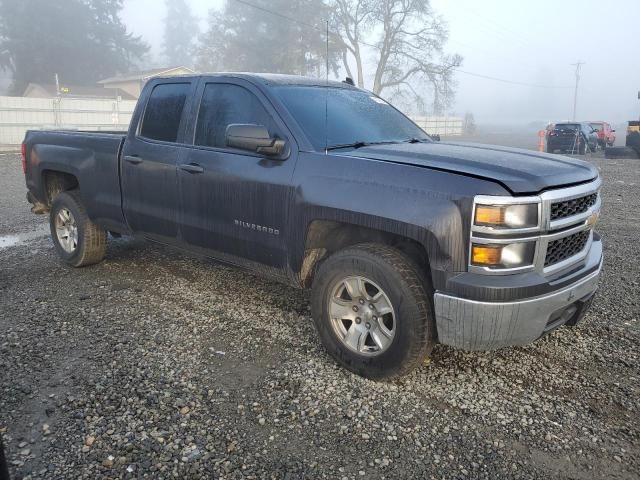 2014 Chevrolet Silverado C1500