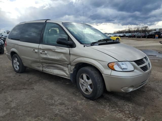 2007 Dodge Grand Caravan SXT