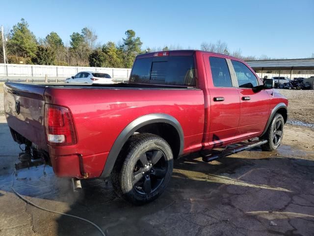 2020 Dodge RAM 1500 Classic Warlock