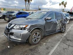 Salvage cars for sale from Copart Van Nuys, CA: 2019 Nissan Rogue S