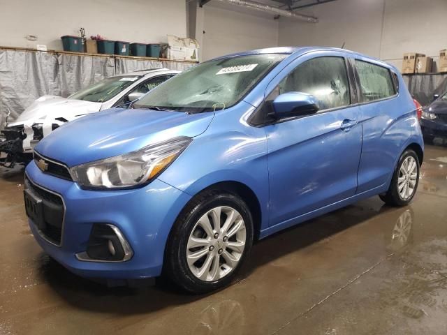 2016 Chevrolet Spark 1LT