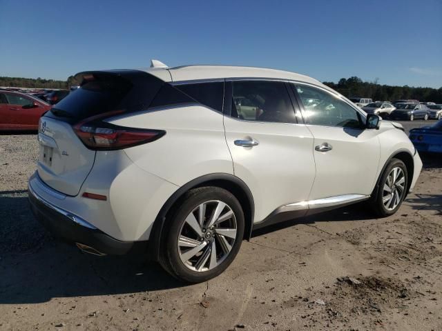 2020 Nissan Murano SL