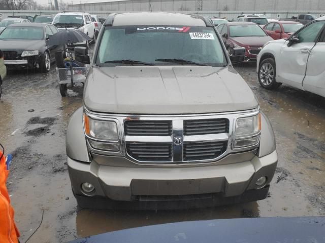 2007 Dodge Nitro SXT