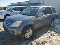 2006 Honda CR-V SE en venta en Wayland, MI