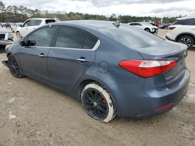 2014 KIA Forte EX