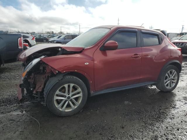 2013 Nissan Juke S