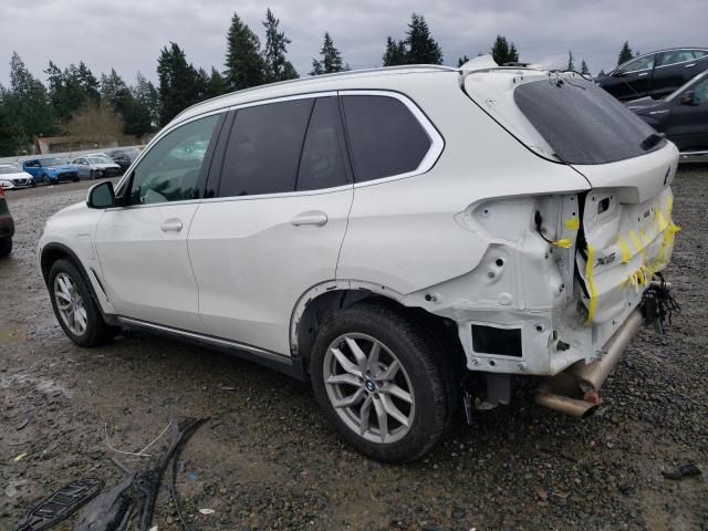 2021 BMW X5 XDRIVE45E