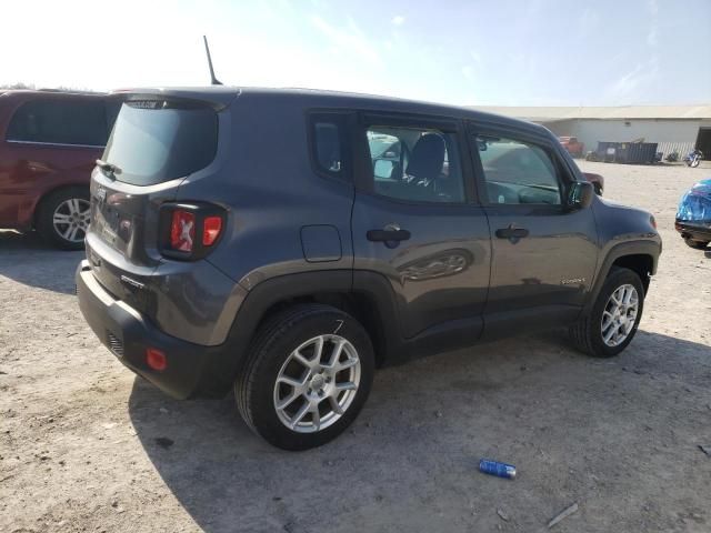 2018 Jeep Renegade Sport