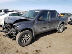 Salvage cars for sale from Copart Greenwood, NE: 2019 Nissan Frontier SV