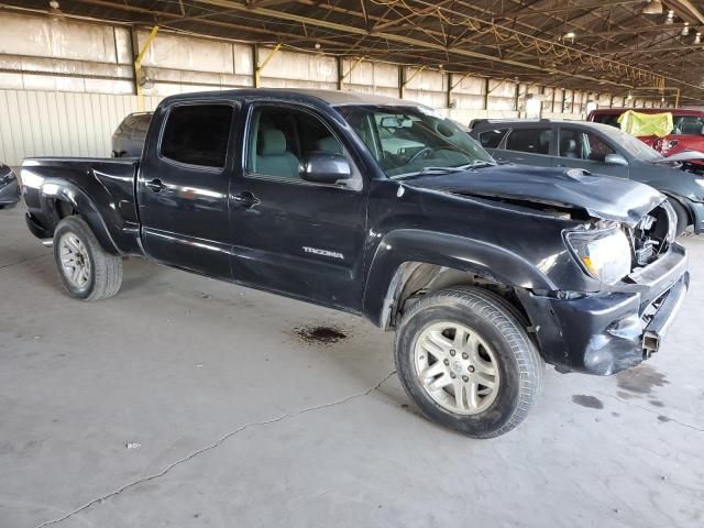 2007 Toyota Tacoma Double Cab Prerunner Long BED