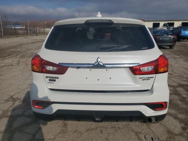 2019 Mitsubishi Outlander Sport ES