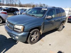 2009 Chevrolet Trailblazer LT en venta en Spartanburg, SC