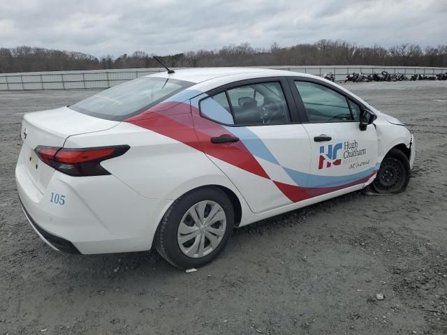 2021 Nissan Versa S