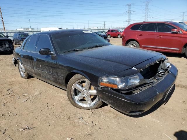 2003 Mercury Marauder