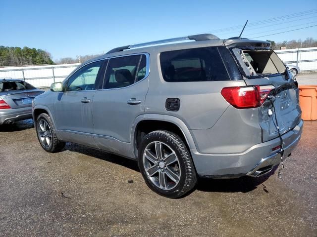 2019 GMC Acadia Denali