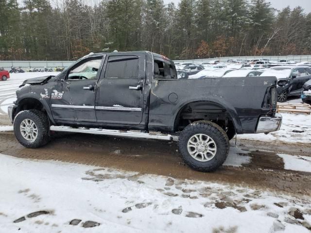 2016 Dodge 2500 Laramie