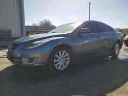 Salvage cars for sale from Copart Orlando, FL: 2012 Mazda 6 I
