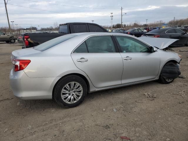 2013 Toyota Camry L