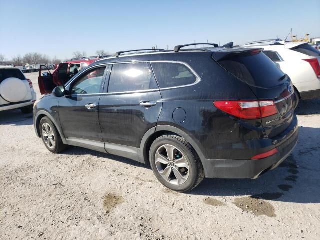 2013 Hyundai Santa FE GLS