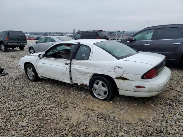 1997 Chevrolet Monte Carlo LS