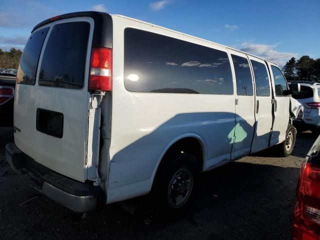 2016 Chevrolet Express G3500 LT