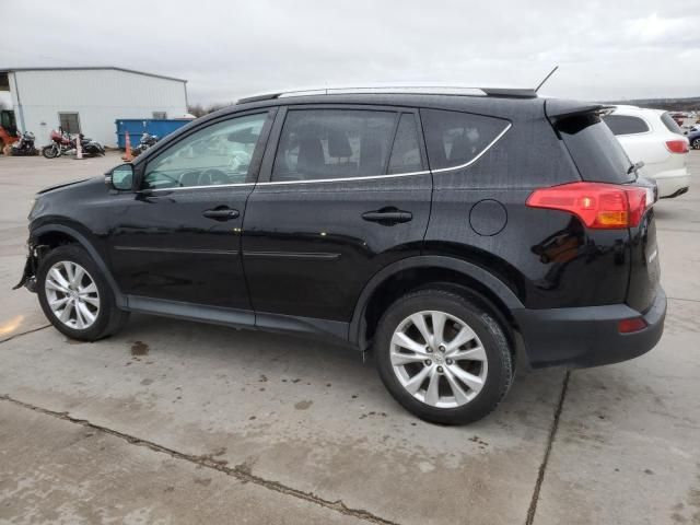 2014 Toyota Rav4 Limited